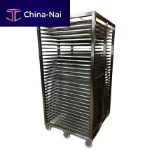 Meat cart transportstainless steelmulti-level