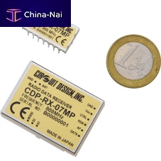 869 MHz transceiver module CDP-TX/RX-07 seriesFSKISM bandradio telemetry