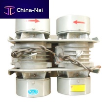 Vibration motor with electric actuator WLZD series