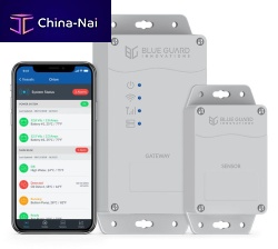 Control system BG-Linkfor boatsfor charter boatsfor battery