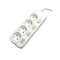 Power strip with switch 19990941with signal lampCEE4 socket