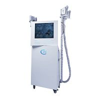 Cryolipolysis unit Monolith Quattrotrolley-mounted