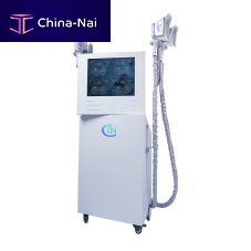 Cryolipolysis unit Monolith Quattrotrolley-mounted