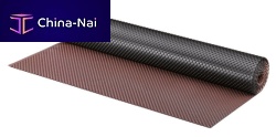 Foundation waterproofing membrane ISODRAINrollhigh-density polyethylene (HDPE)
