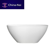 Oval bathtub JUNEfree-standingprofessionalcontemporary