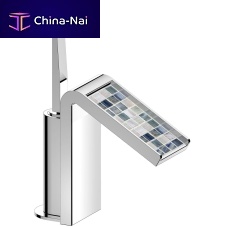 Washbasin mixer tap SPLASH: F 15200101countertopmetalbathroom