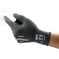 Ramp agent gloves HyFlex® 11-541breathableanti-static