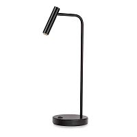 Desk lamp CHELSEA : 1M1102 Nsteelbrasssolid aluminum