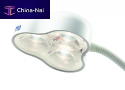 LED examination light GSDMLED 110wall-mounted
