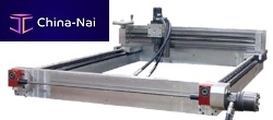 3-axis CNC milling machine verticalbridge