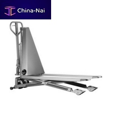 High-lift pallet truck handhydraulicstainless steel