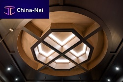 Contemporary ceiling lamp GRAN DUCAother shapes