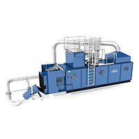 Air-jet sifter BBS series