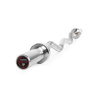 Long barbell OB-10CURVEDEZ