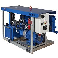 Piston pump PH series slurryelectricindustrial