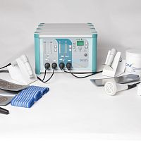 Tecar therapy unit CIM 200tabletop2-channel