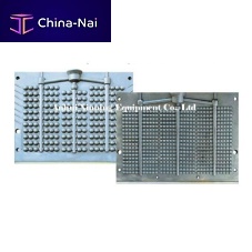Injection molding mold base XN-ZZ416