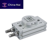 Rotary actuator R3K seriespneumatichydraulicrack-and-pinion