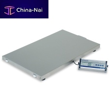 Electronic veterinary weighing scale VET330WHfor large animalswith mobile displayplatform
