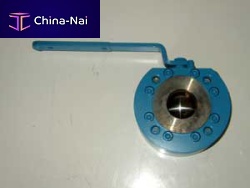 Disc valve manual