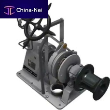 Ship winch AW seriesanchorhydraulic drive