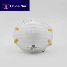 Disposable respirator DTC3W NRFFP1filterparticulate