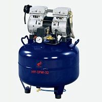 Dental air compressor 1FW-32screw