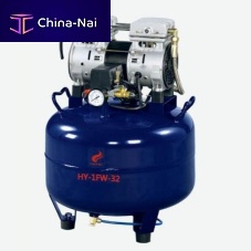 Dental air compressor 1FW-32screw