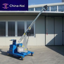 Mobile crane GB 750swing-armtelescopicarticulated