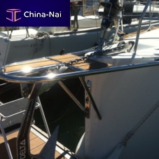 Sailboat bowsprit DELPHINIERE
