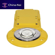 Heli-platform light AL-071-04-WH-FDLEDwhiteyellow