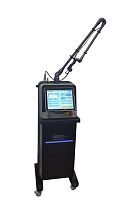 Vulvo-vaginal rejuvenation laser CO2trolley-mounted