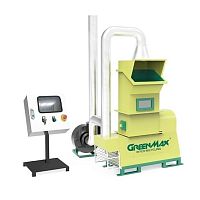 Rotor crusher-compactor MARS C50verticalwastefor EPS