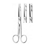 Surgical scissors 0420 seriesfor humansstraight