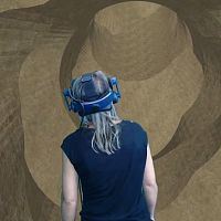 Videonystagmography system BalanceVR, VR Rehabilitation for balance & vestibular