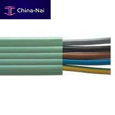 Data electrical cable ECOBUS POWERinsulatedflat