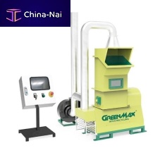 Rotor crusher-compactor MARS C50verticalwastefor EPS
