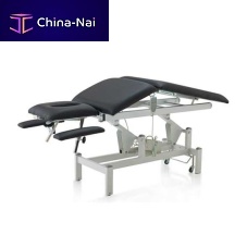Physiotherapy examination couch TAE03electricheight-adjustable3-section