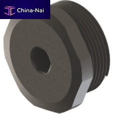 Hexagonal plug MOGKH 03threadedplasticthread