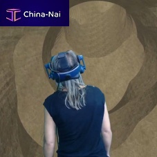 Videonystagmography system BalanceVR, VR Rehabilitation for balance & vestibular