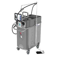 Hair removal laser Dual Accentopigmented lesion treatmentacne treatmentNd:YAG