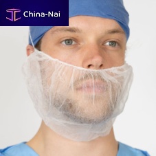 Hospital beard-cover clean roomlaboratorypolypropylene
