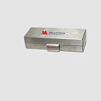 Dental instrument sterilization cassette LANAP®stainless steel
