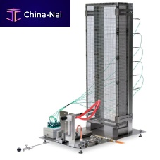 Flow testing device TSP 905fire reactionautomaticvalve