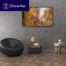 Gray baseboard BATTISPAZIOblackwhitebrown