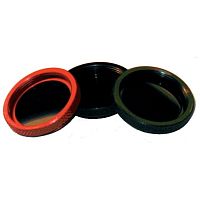 Visible light optical filter ND series greenredneutral-density