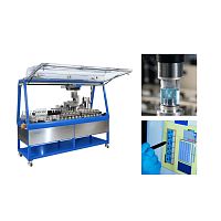Laboratory workstation for the pharmaceutical industry FORMAXfor formulationautomatedmodular