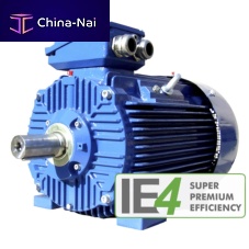 IE4 motor 4SIE200 seriesACinduction400 V