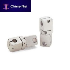 Cross, blocked floor and T-clamp FCFA