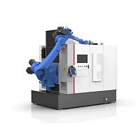 Laser cleaning machine DALLEN SeriesautomaticCNCautomotive